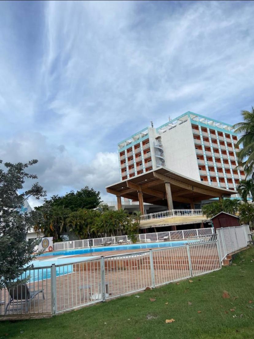 Le Calypso, Beachside Heaven Le Gosier  Exterior photo