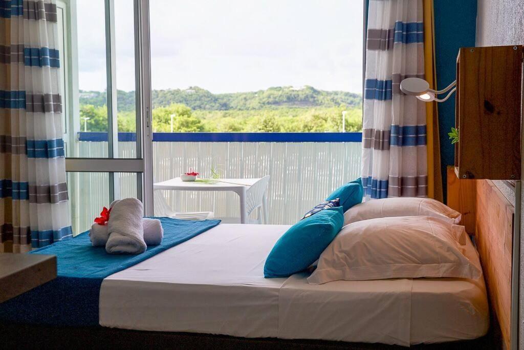 Le Calypso, Beachside Heaven Le Gosier  Exterior photo