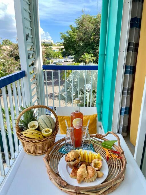 Le Calypso, Beachside Heaven Le Gosier  Exterior photo