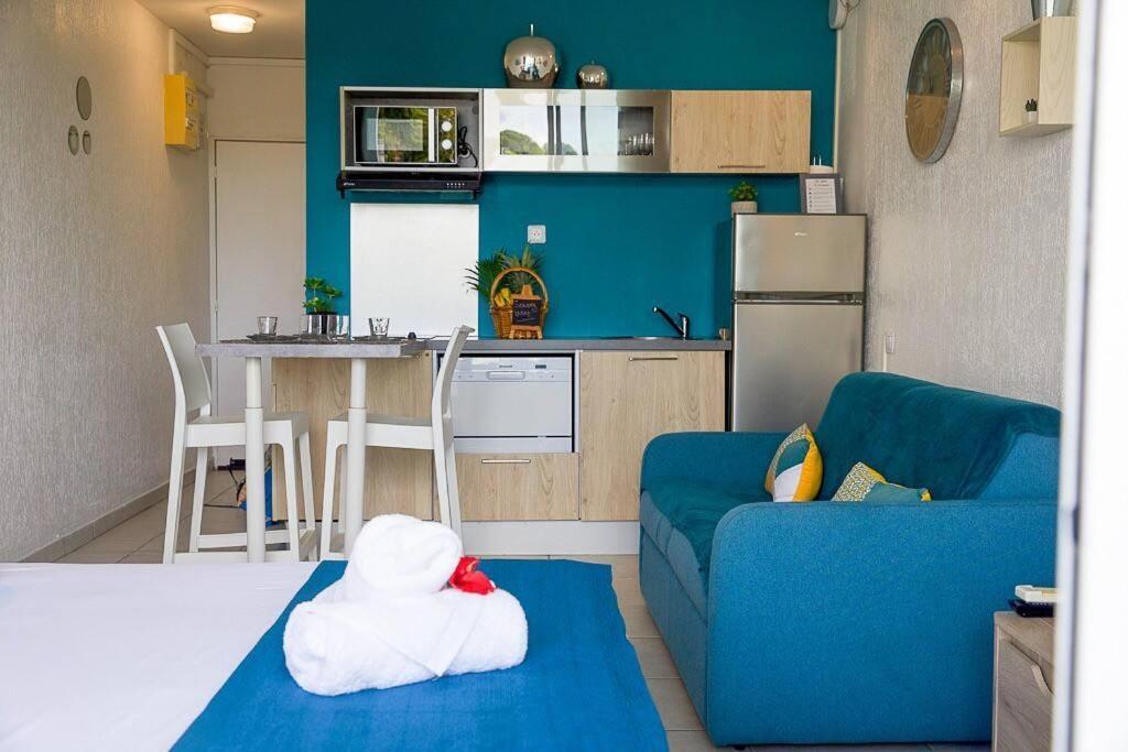 Le Calypso, Beachside Heaven Le Gosier  Exterior photo